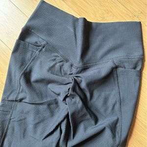 Scrunch booty leggings